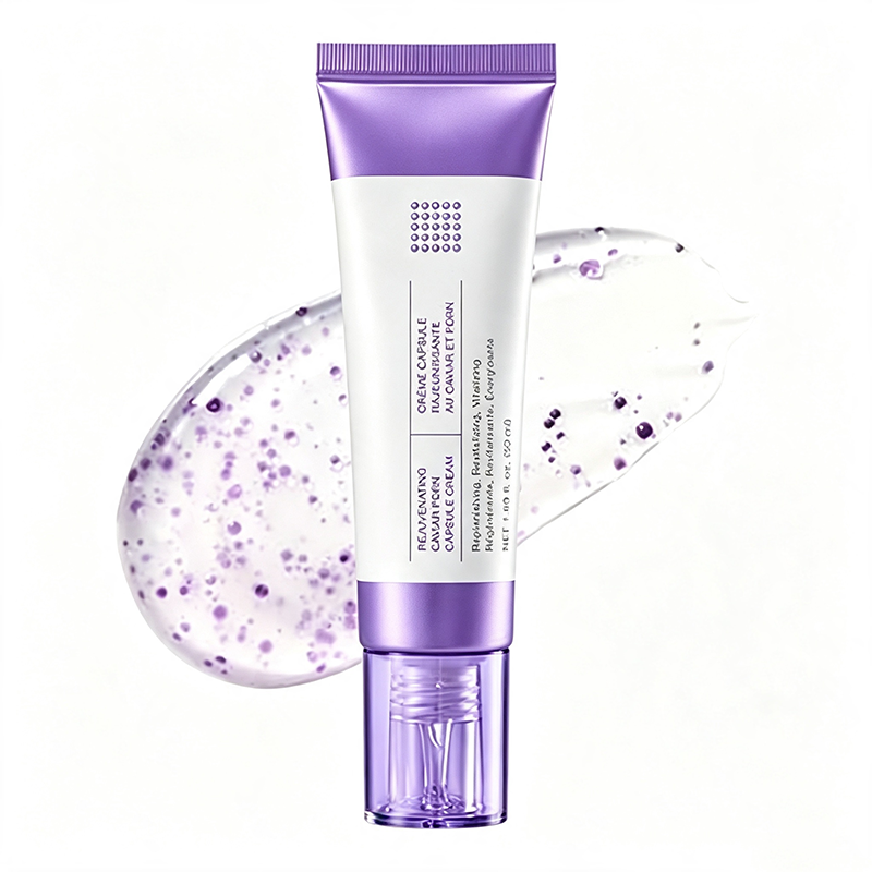 PDRN Capsule Cream – Deep Hydration & Firming Face Moisturizer