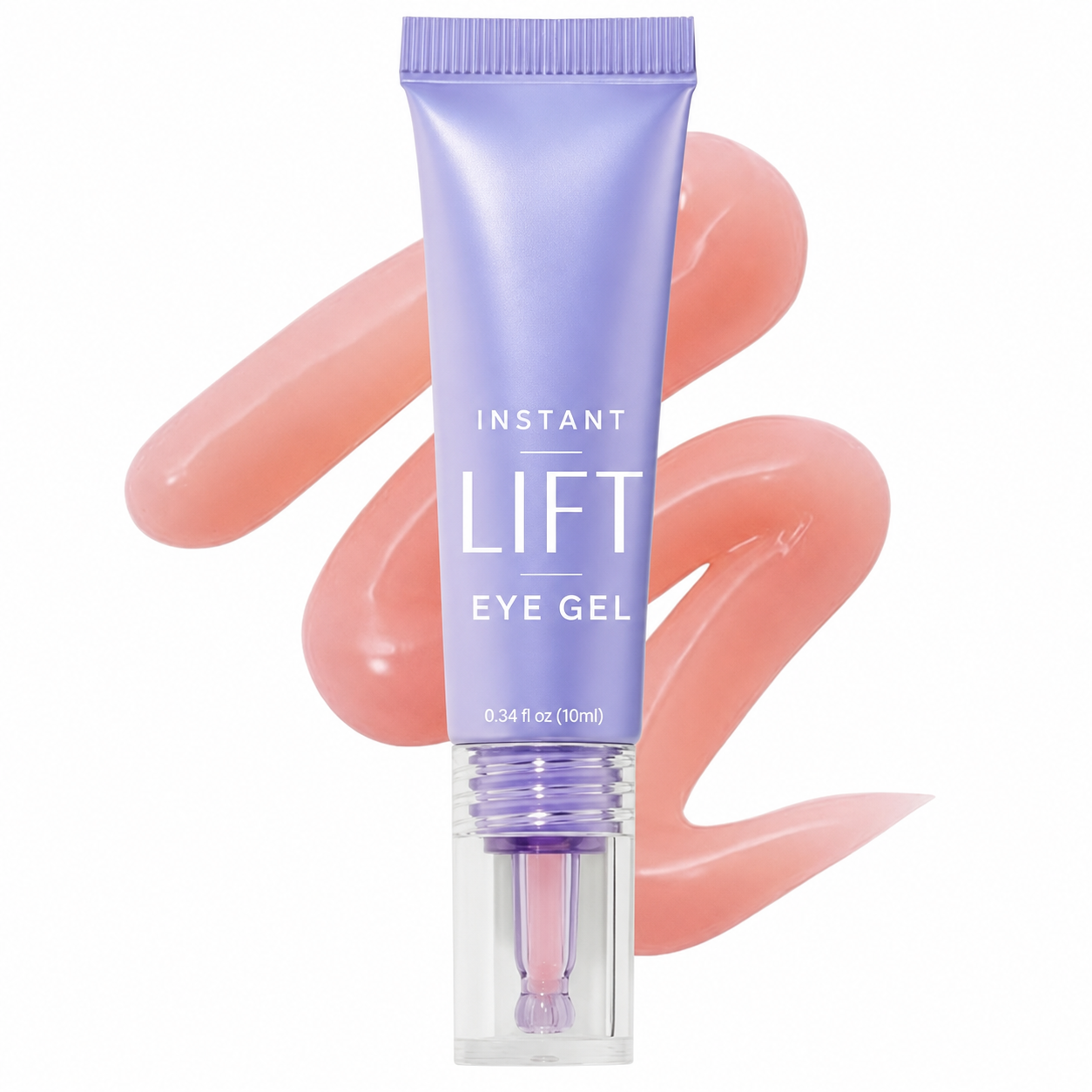 Instant Lift Eye Gel – Refreshes the Look of Puffiness, Dark Circles & Fine Lines