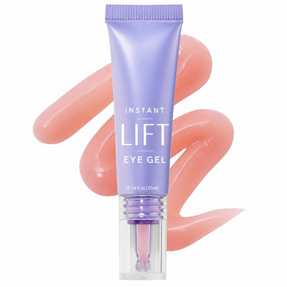 Instant Lift Eye Gel – Refreshes the Look of Puffiness, Dark Circles & Fine Lines