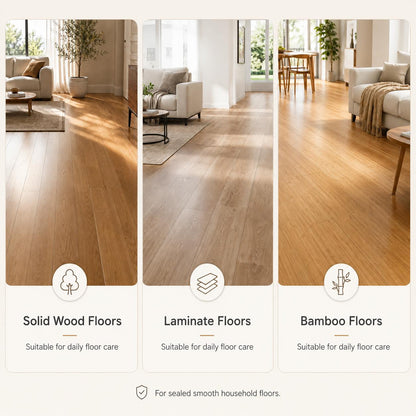 🧹 BUY 1 GET 1 FREE!✨ 60-Pieces Multi-Effect Floor Cleaning Sheets – Powerful Stain Removal & Fresh Scent 🌿