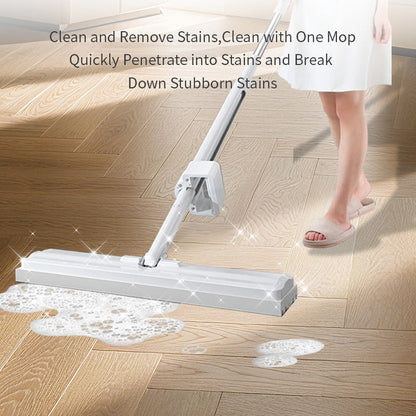 🧹 BUY 1 GET 1 FREE!✨ 60-Pieces Multi-Effect Floor Cleaning Sheets – Powerful Stain Removal & Fresh Scent 🌿